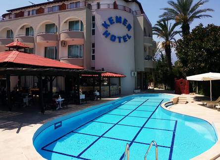 Отель Kemer