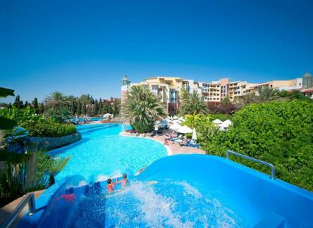 Отель Limak Arcadia Sport Resort Hotel