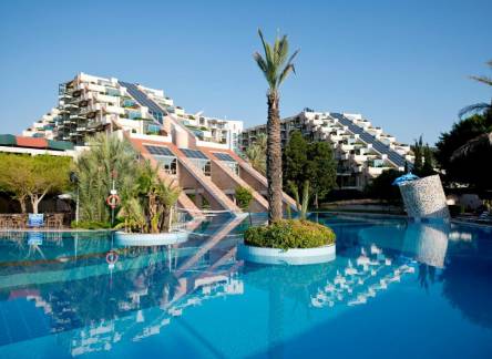 Отель Limak Limra Hotel & Resort