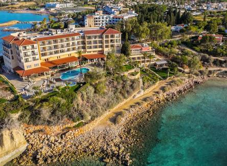 Отель Thalassa Boutique Hotel & Spa