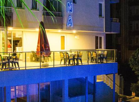 Отель Luna Hotel