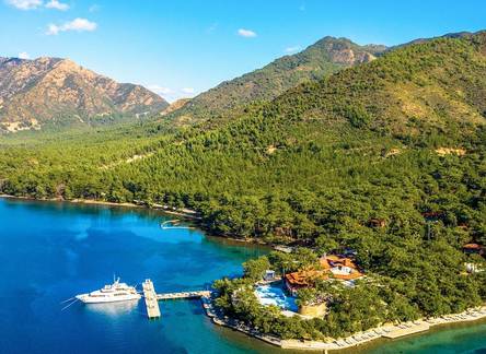 Отель Marmaris Bay Resort