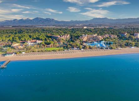 Отель Asteria Family Belek