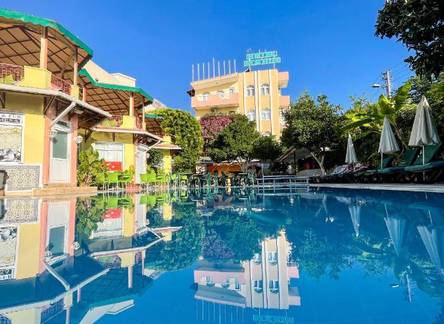 Отель Marin Hotel
