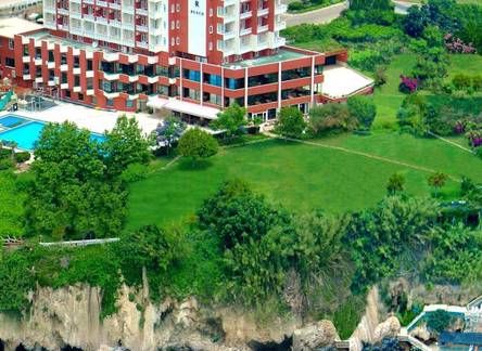Отель Nazar Beach City Resort Hotel