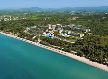 Отель Ikos Oceania