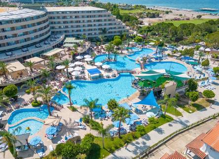 Отель Armas Pemar Beach Resort