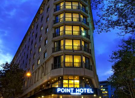 Отель Point Taksim