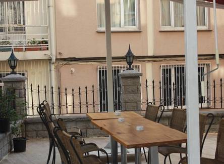 Отель New Sed Bosphorus Hotel
