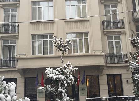 Отель Senator Hotel Taksim