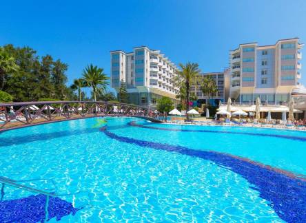 Отель Terrace Beach Resort