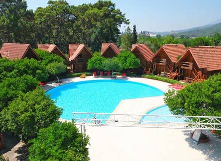 Отель Woodline Hotel HV