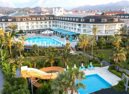 Отель Zena Resort