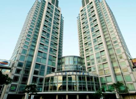 Отель Ascott Makati