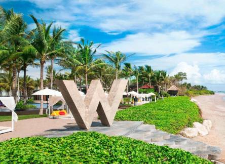 Отель W Bali - Seminyak