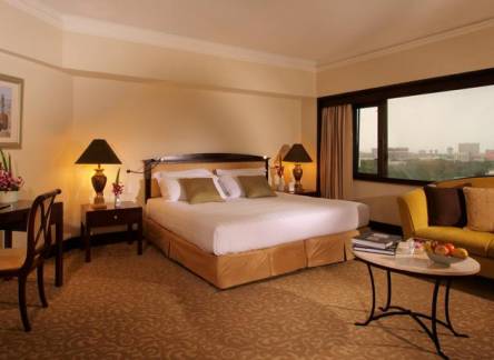 Отель Dusit Thani Manila