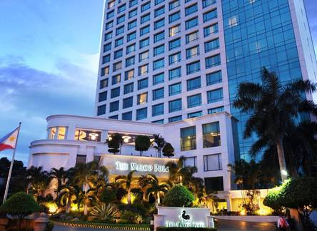 Отель Marco Polo Davao