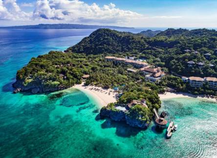 Отель Shangri-La’S Boracay Resort & Spa