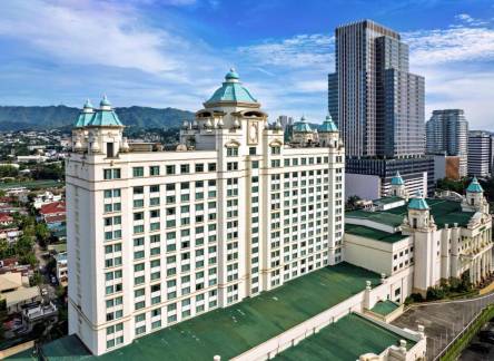 Отель Waterfront Hotel & Casino Cebu City