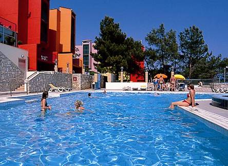 Отель Valamar Albona Hotel & Residence