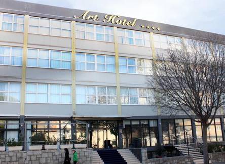 Отель Art Hotel
