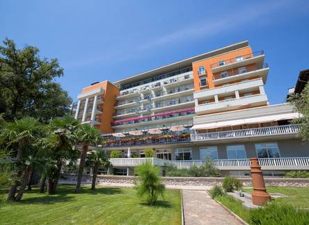 Отель Grand Hotel Cvijeta