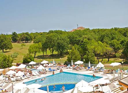 Отель Holiday Hotel
