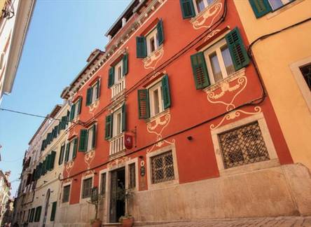 Отель Hotel Villa Angelo D'Oro