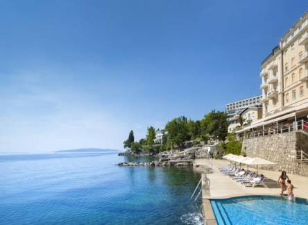 Отель Smart Selection Hotel Istra