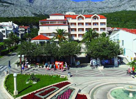 Отель Hotel Laurentum