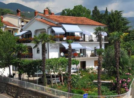 Отель Hotel Lovran
