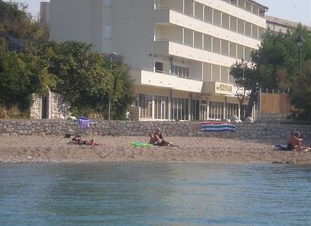 Отель Meridijan