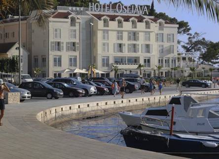 Отель Osejava Hotel