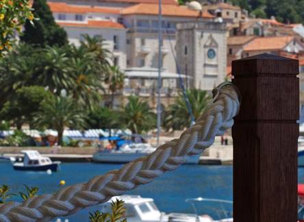 Отель Palace Elisabeth, Hvar Heritage Hotel
