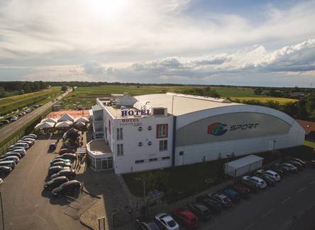 Отель Panorama