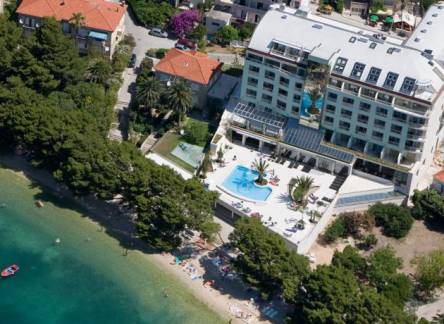 Отель Park Makarska