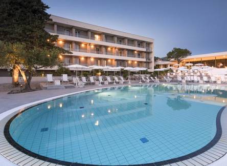 Отель Pharos Hvar Bayhill Hotel