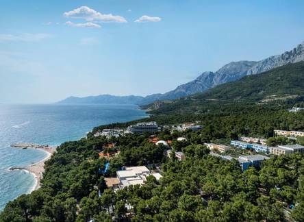 Отель Rivijera Sunny Resort by Valamar