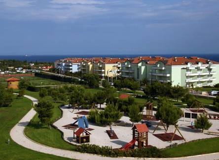 Отель Skiper Villas
