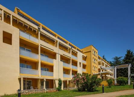 Отель Sol Garden Istra Annex