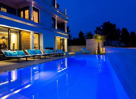 Отель Boutique Hotel Valsabbion