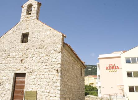 Отель Villa Adria