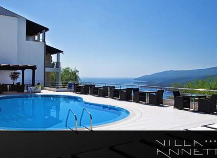 Отель Villa Annette