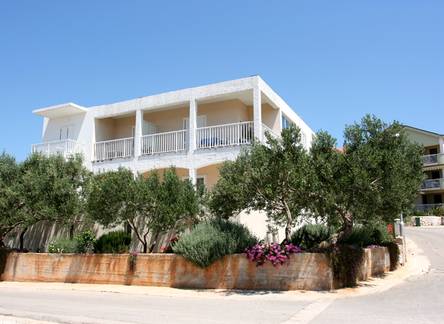 Отель Villa Irena