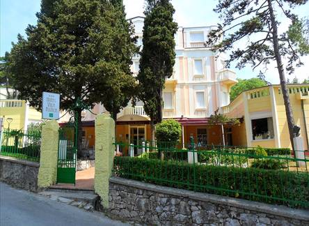 Отель Villa Ruzica