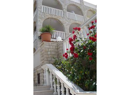 Отель Villa Tina