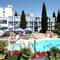 Отель Hotel Zorna Plava Laguna