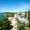 Отель Hotel Zorna Plava Laguna