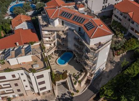 Отель Hotel Del Mar