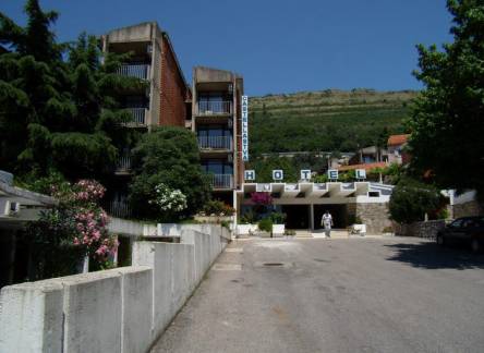 Отель Castel Lastva